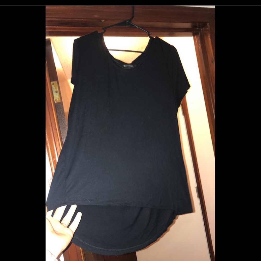 Black tshirt